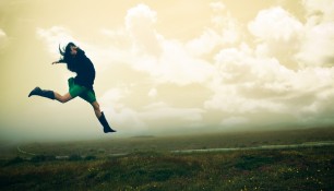 Jump for Joy
