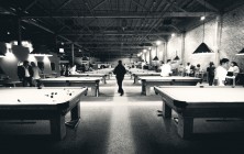 Playing Pool