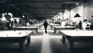Playing Pool