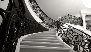 Winding Stairs